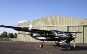 Cessna Caravan Skydiving