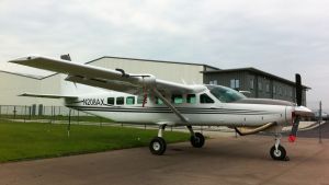 Cessna Caravan Skydiving